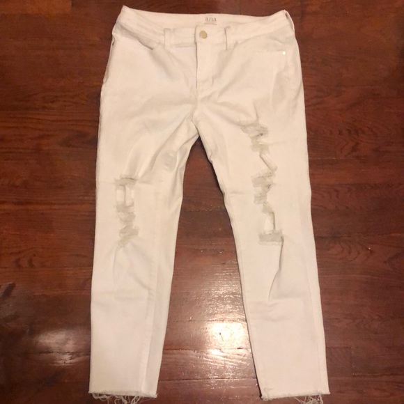 ana white jeans